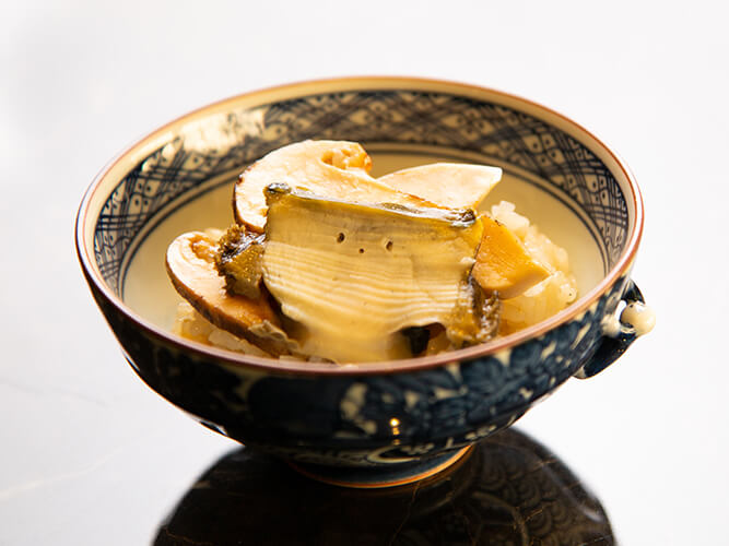 おぶねのお料理